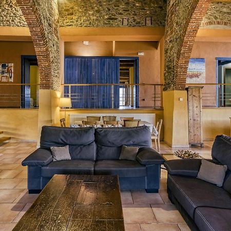 Rural Mas Hortus Villa Херона Екстериор снимка