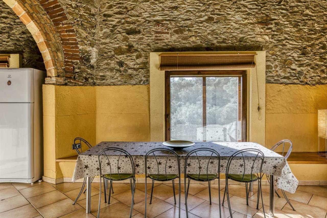 Rural Mas Hortus Villa Херона Екстериор снимка