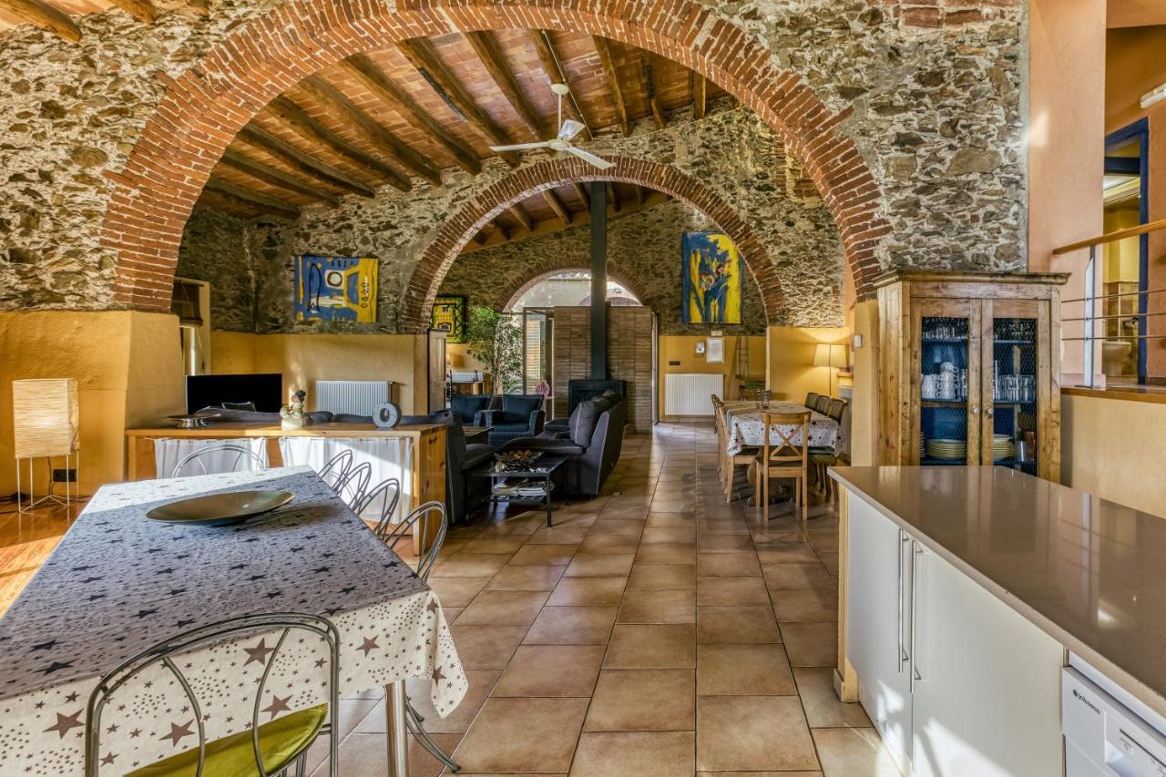 Rural Mas Hortus Villa Херона Екстериор снимка