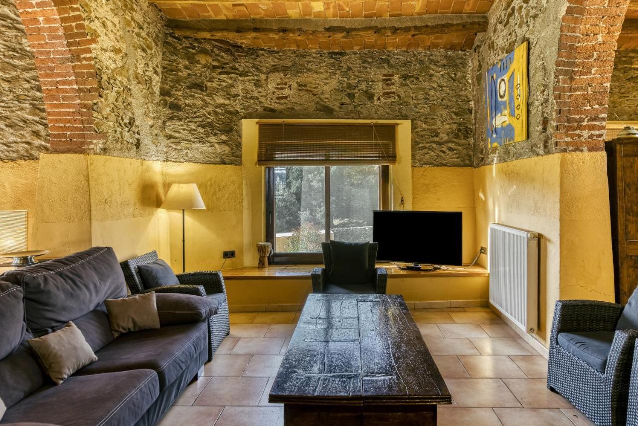 Rural Mas Hortus Villa Херона Екстериор снимка