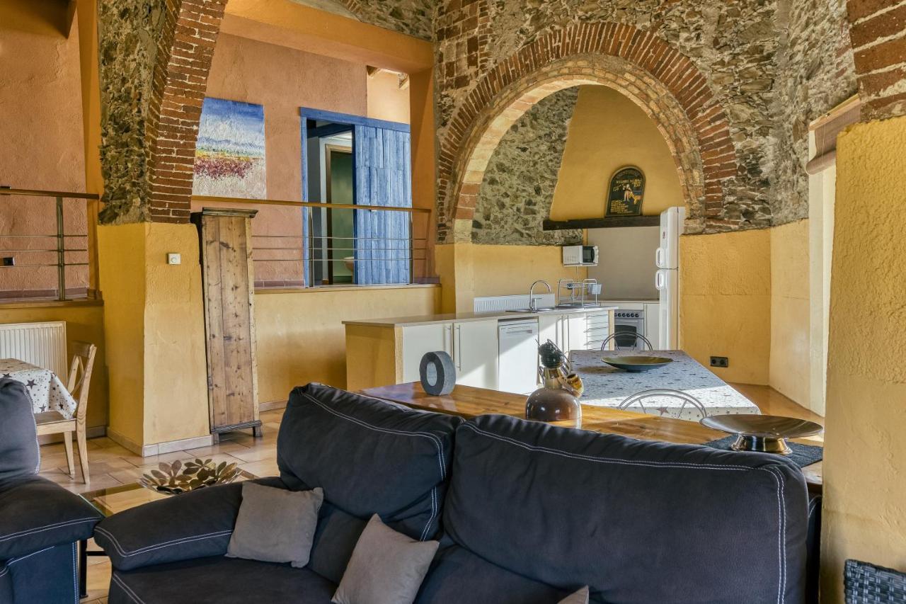 Rural Mas Hortus Villa Херона Екстериор снимка