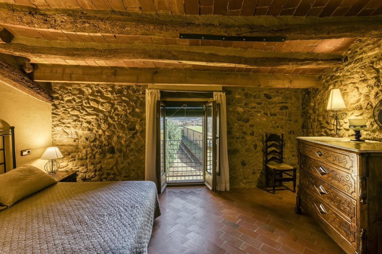 Rural Mas Hortus Villa Херона Екстериор снимка