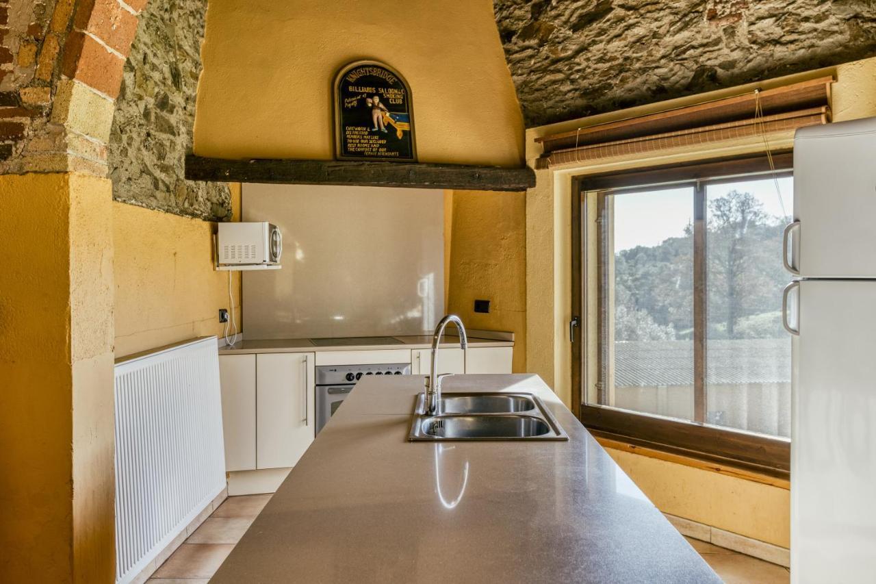 Rural Mas Hortus Villa Херона Екстериор снимка