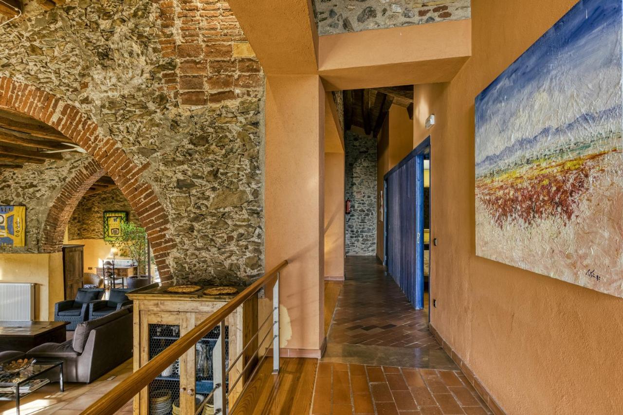 Rural Mas Hortus Villa Херона Екстериор снимка